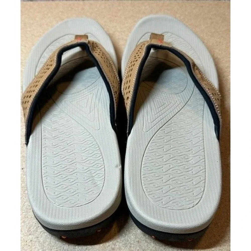 NWOB Hobibear Ramble Lite Sandals Mens 10 EU 43 Athletic Sport Thong Flip Flop